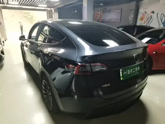 Tesla Model Y — Фото автомобиля 4