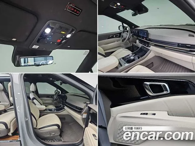 Kia Carnival Generation 4 — Фото автомобиля 16