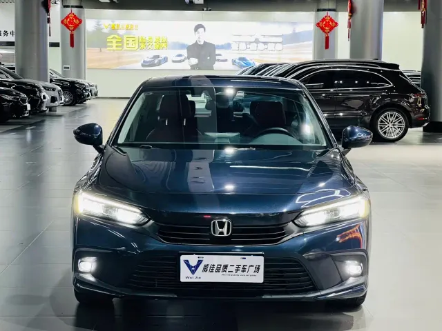 Honda Civic — Фото автомобиля 2
