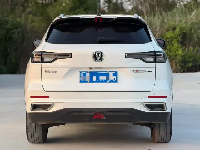 Changan CS55 Plus — Фото автомобиля 5