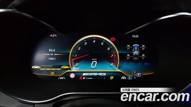Mercedes-Benz GLC-Class GLC-класс X253 — Фото автомобиля 8