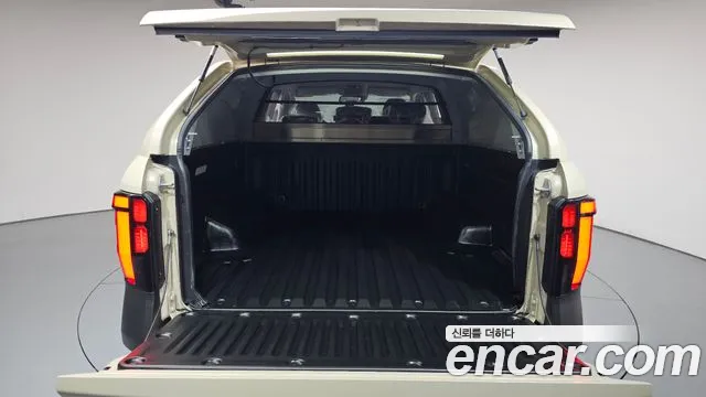 KG_Mobility_Ssangyong Musso Musso (Q300) Дизель 2.2 4WD — Фото автомобиля 18