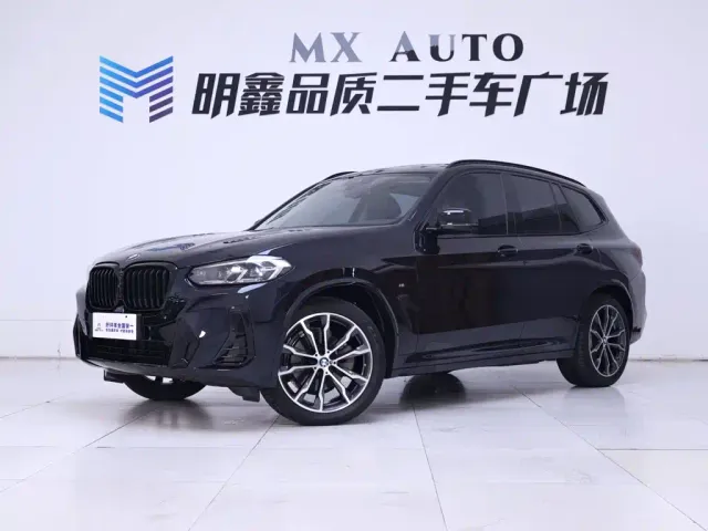 BMW X3 — Фото автомобиля 2