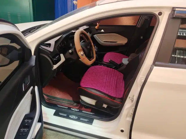 Chery Tiggo 3x — Фото автомобиля 9