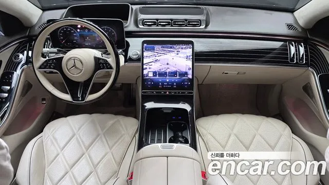 Mercedes-Benz S-Class — Фото автомобиля 7