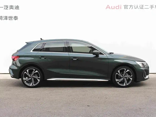 Audi A3 — Фото автомобиля 3