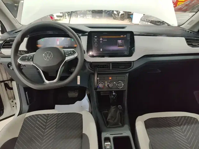Volkswagen Tharu — Фото автомобиля 9