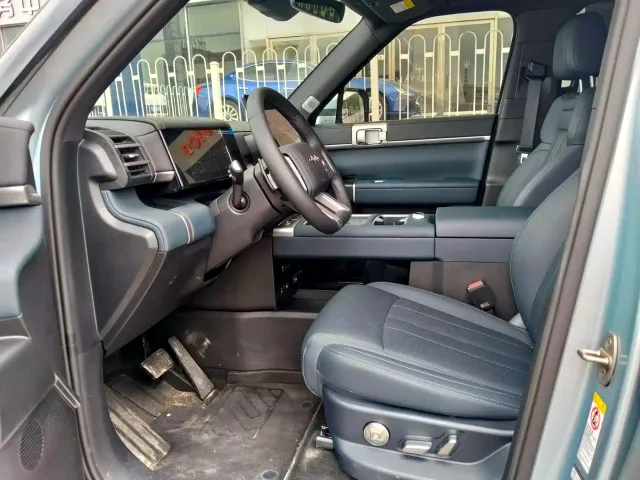 BYD FangChengBao Titanium 7 — Фото автомобиля 4