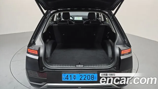 Hyundai Ioniq 5 — Фото автомобиля 23