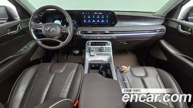 Hyundai Palisade The New — Фото автомобиля 10