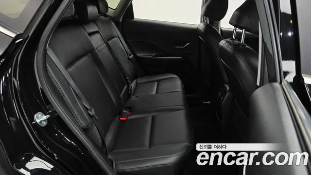 Hyundai Kona Kona (SX2) Бензин 1.6 турбо 2WD — Фото автомобиля 11
