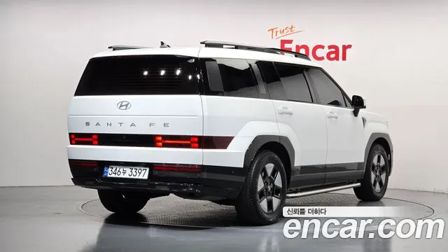 Hyundai Santa Fe MX5 — Фото автомобиля 2