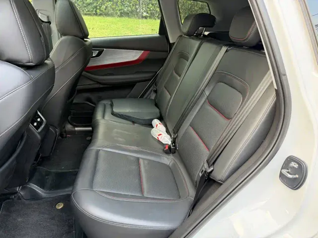 Chery Tiggo 7 — Фото автомобиля 12