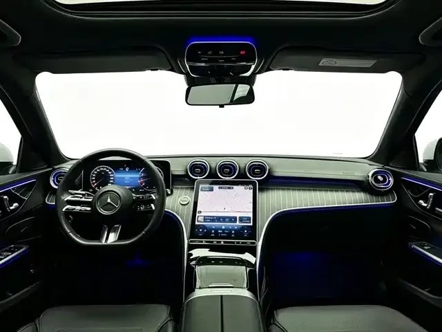 Mercedes-Benz C-Class — Фото автомобиля 6