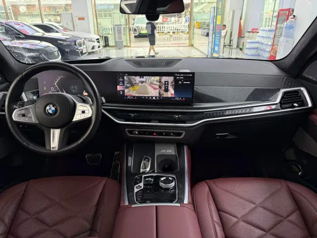 BMW X5 — Фото автомобиля 6