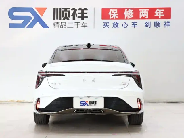 Hongqi H6 — Фото автомобиля 6
