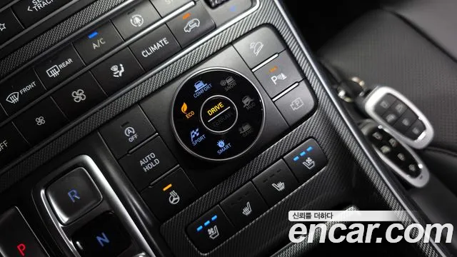 Hyundai Santa Fe Santa Fe (New) — Фото автомобиля 25