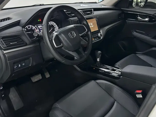 Honda ENVIX — Фото автомобиля 4
