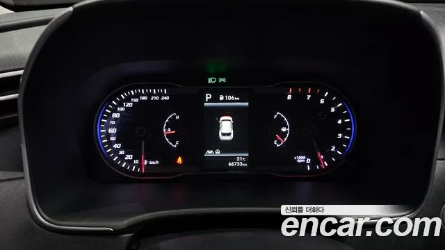 Hyundai Tucson NX4 — Фото автомобиля 8