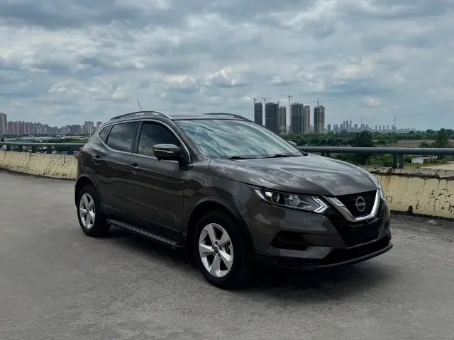 Nissan Qashqai — Фото автомобиля 3