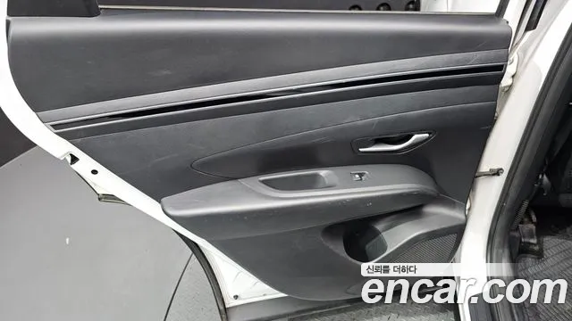 Hyundai Tucson NX4 — Фото автомобиля 14