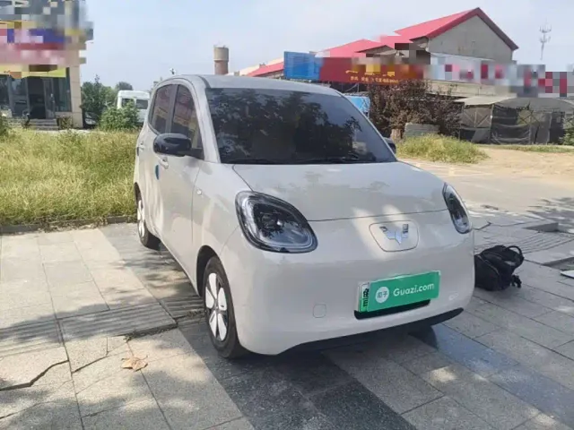 Wuling Hongguang Mini EV — Фото автомобиля 3