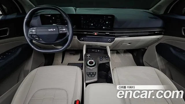 Kia Sportage Generation 5 — Фото автомобиля 7