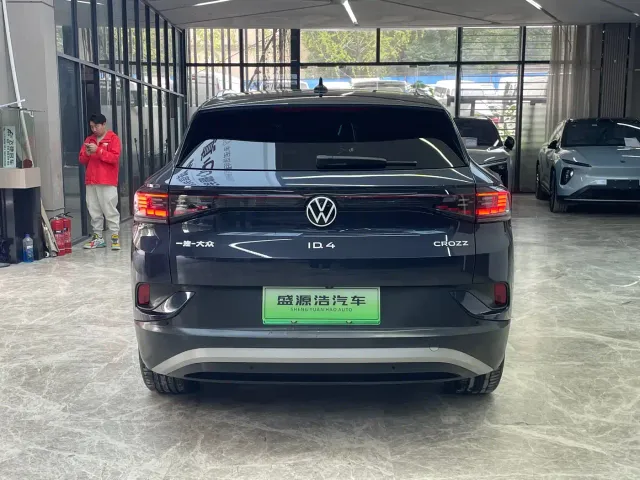 Volkswagen ID.4 Crozz — Фото автомобиля 6