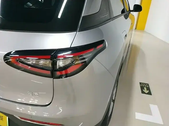 Geely Starry Wish — Фото автомобиля 7