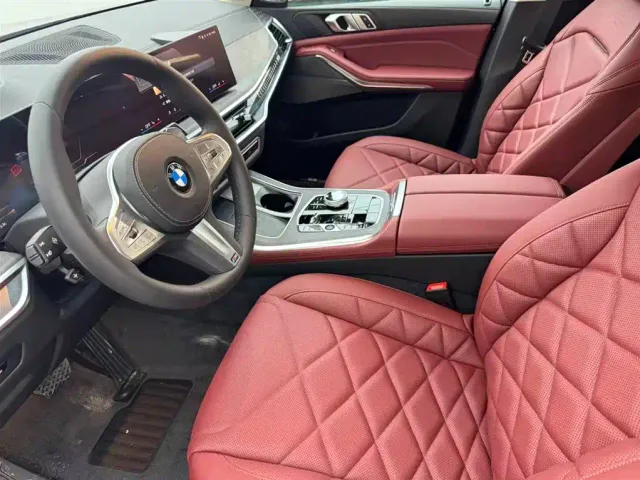 BMW X5 — Фото автомобиля 8