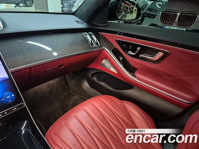 Mercedes-Benz S-Class — Фото автомобиля 17