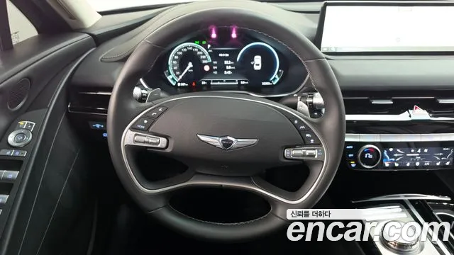 Genesis G80 RG3 — Фото автомобиля 19