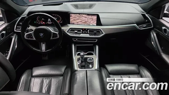 BMW X6 xDrive40i M Sport — Фото автомобиля 7