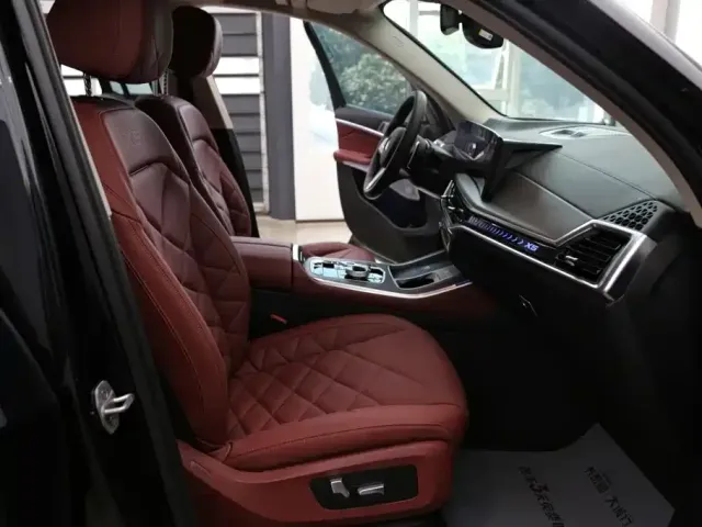 BMW X5 — Фото автомобиля 23