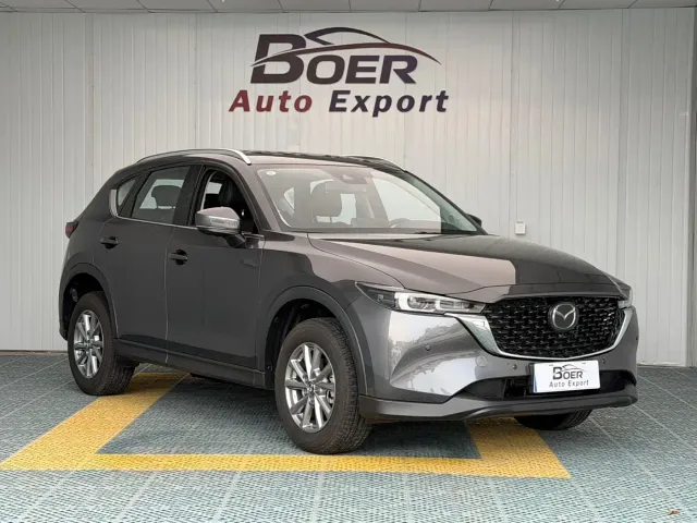 Mazda CX-5 — Фото автомобиля 3