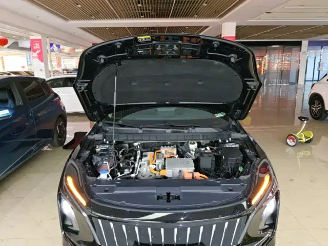 Hongqi E-QM5 — Фото автомобиля 19
