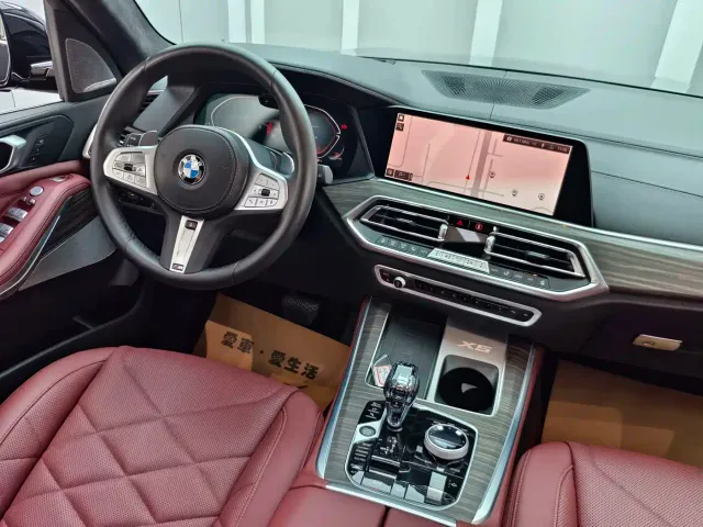 BMW X5 — Фото автомобиля 9