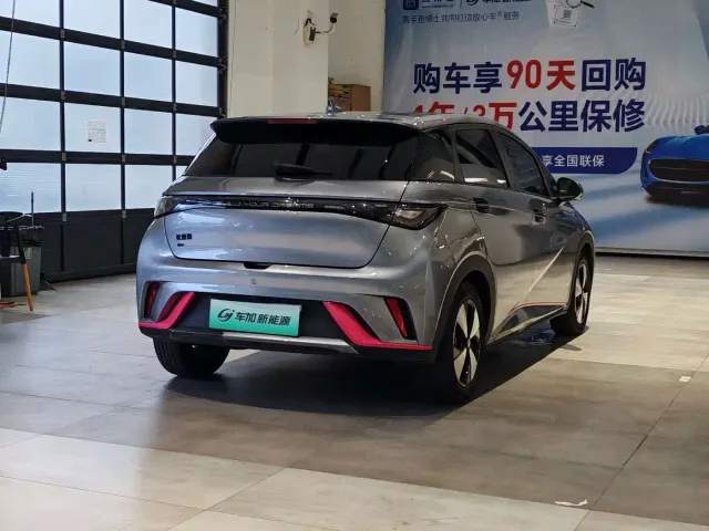 BYD Dolphin — Фото автомобиля 7