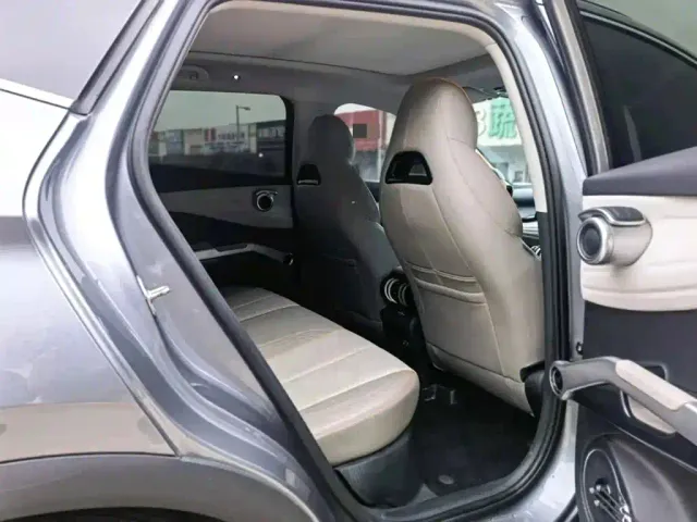 BYD Yuan PLUS — Фото автомобиля 11