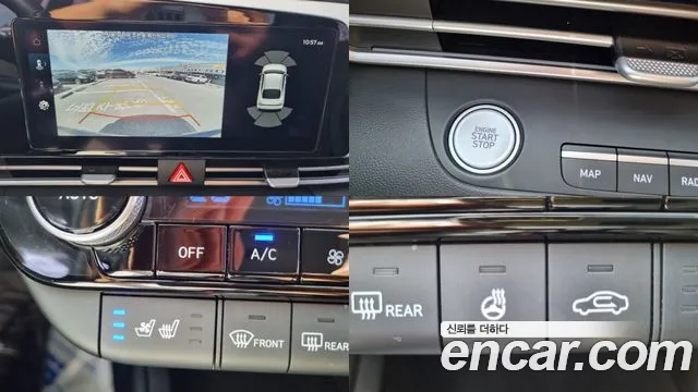 Hyundai Avante CN7 — Фото автомобиля 14