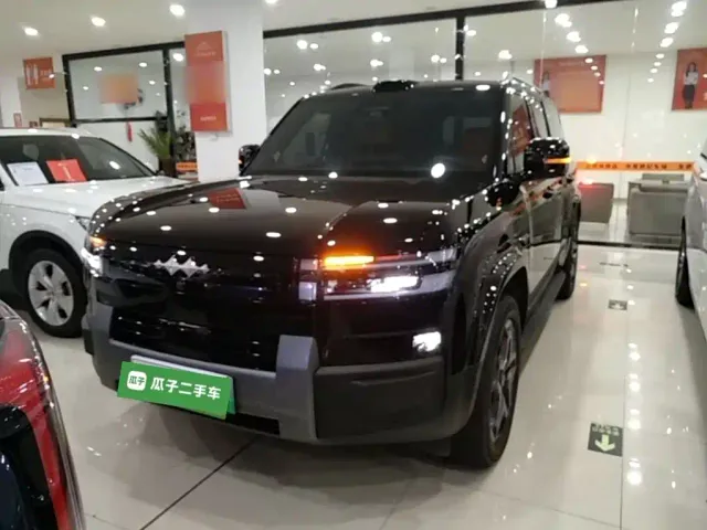BYD FangChengBao Titanium 7 — Фото автомобиля 2