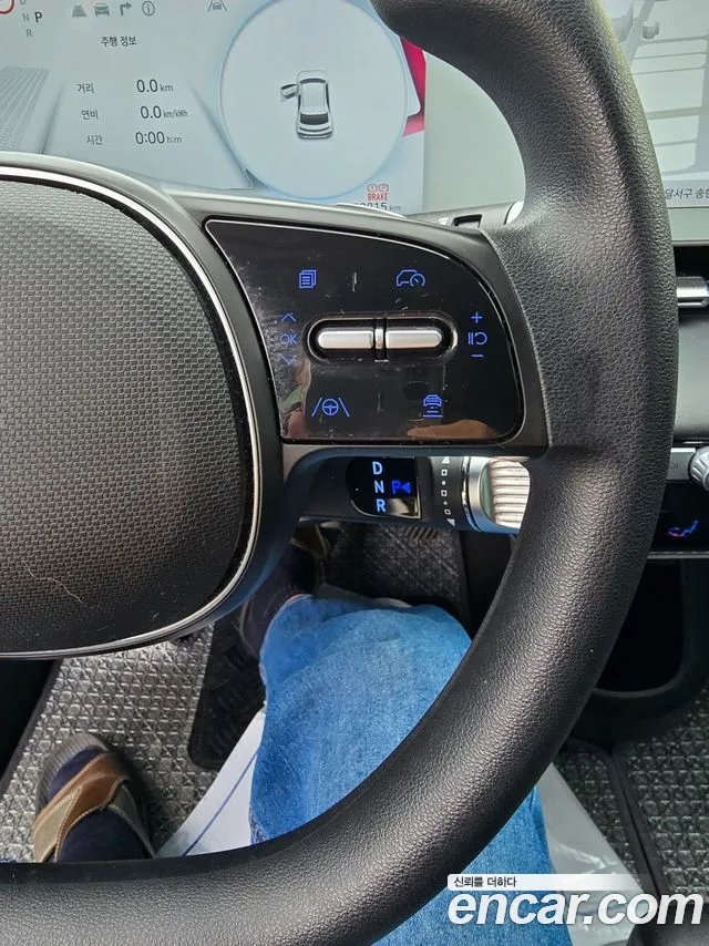 Hyundai Ioniq 5 Ioniq5 — Фото автомобиля 9