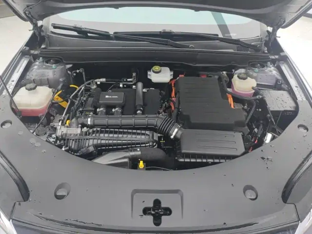 BYD Qin PLUS — Фото автомобиля 10