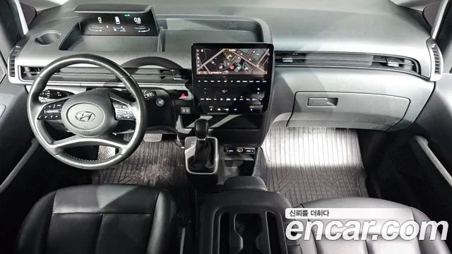 Hyundai Staria — Фото автомобиля 7