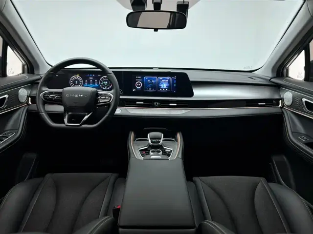 Chery Omoda 5 — Фото автомобиля 19