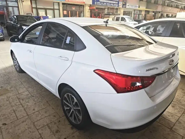 Chery Arrizo 5 — Фото автомобиля 4