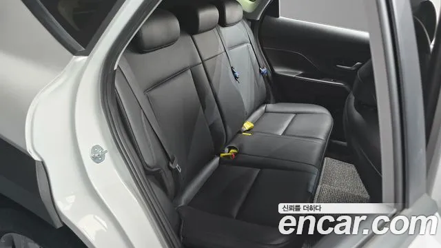 Hyundai Kona Kona (SX2) Бензин 2.0 2WD — Фото автомобиля 13