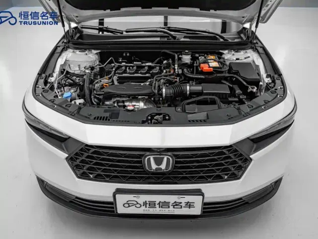 Honda Accord — Фото автомобиля 21