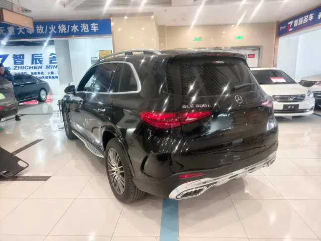 Mercedes-Benz GLC-Class — Фото автомобиля 10