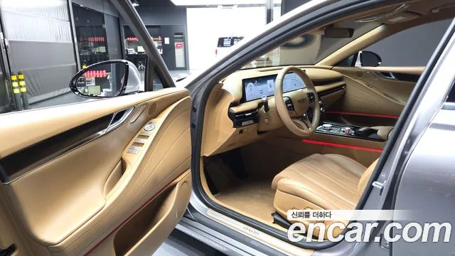 Genesis G80 RG3 — Фото автомобиля 15